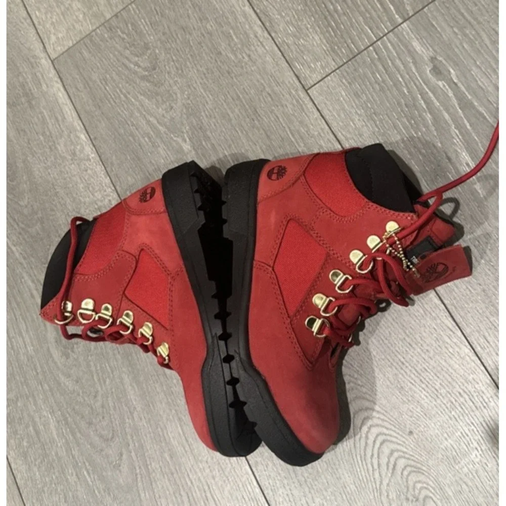 Timberland Pre School Size 1.5 6